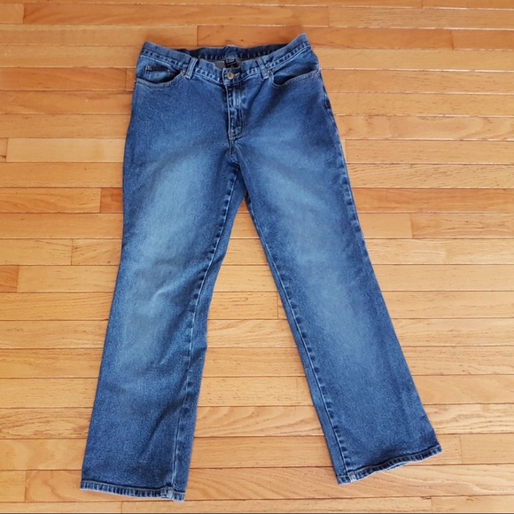 New York & Company Denim - NY Jeans Women's Blue Jeans size 12 Petite